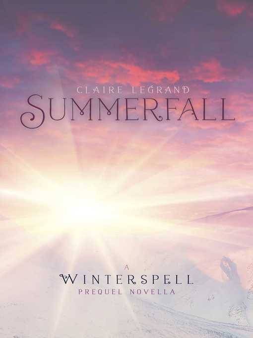 Title details for Summerfall by Claire Legrand - Available